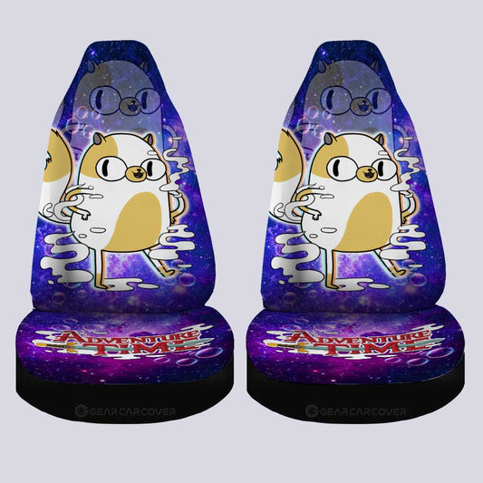 Adventure Time Cake Galaxy Car Seat Covers Custom - Gearcarcover - 2