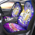 Adventure Time Cake Galaxy Car Seat Covers Custom - Gearcarcover - 4