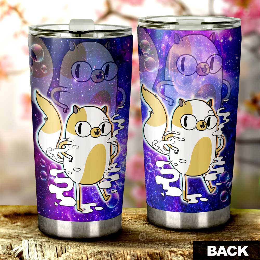 Adventure Time Cake Stainless Steel Tumbler Cup Custom - Gearcarcover - 3