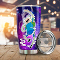 Adventure Time Finn Galaxy Stainless Steel Tumbler Cup Custom - Gearcarcover - 1