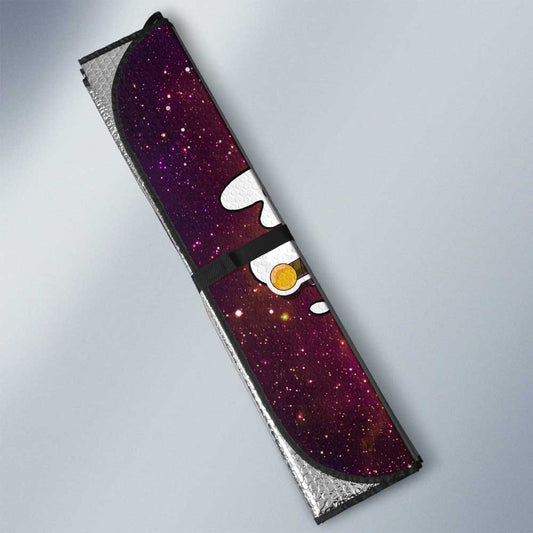 Adventure Time Fionna Car Sunshade Custom - Gearcarcover - 2