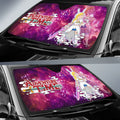 Adventure Time Fionna Car Sunshade Custom - Gearcarcover - 3
