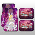 Adventure Time Fionna Galaxy Car Floor Mats Custom - Gearcarcover - 3