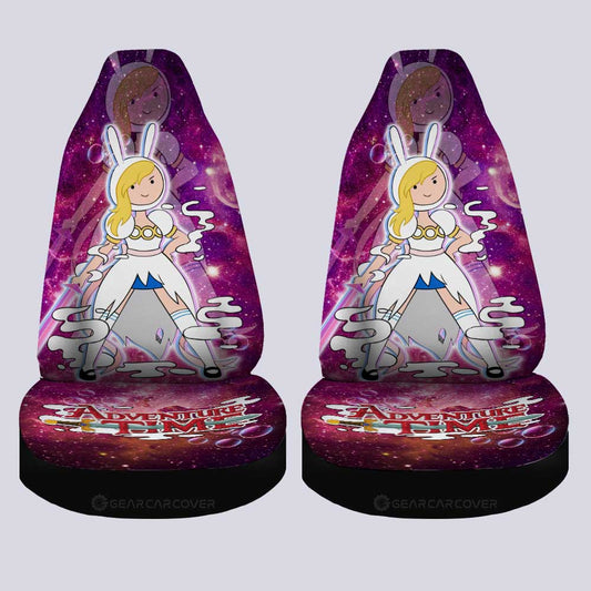 Adventure Time Fionna Galaxy Car Seat Covers Custom - Gearcarcover - 2