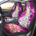 Adventure Time Fionna Galaxy Car Seat Covers Custom - Gearcarcover - 4