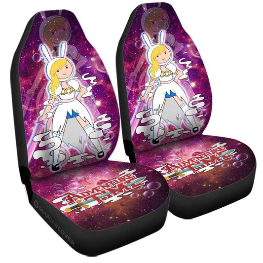 Adventure Time Fionna Galaxy Car Seat Covers Custom - Gearcarcover - 1