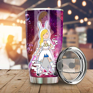 Adventure Time Fionna Stainless Steel Tumbler Cup Custom - Gearcarcover - 1