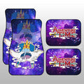 Adventure Time Ice King Galaxy Car Floor Mats Custom - Gearcarcover - 3