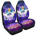Adventure Time Ice King Galaxy Car Seat Covers Custom - Gearcarcover - 1