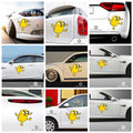 Adventure Time Jake Car Sticker Custom Car Accessories - Gearcarcover - 2