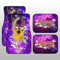 Adventure Time Jake Galaxy Car Floor Mats Custom - Gearcarcover - 3