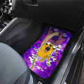 Adventure Time Jake Galaxy Car Floor Mats Custom - Gearcarcover - 4