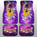 Adventure Time Jake Galaxy Car Floor Mats Custom - Gearcarcover - 1