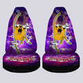 Adventure Time Jake Galaxy Car Seat Covers Custom - Gearcarcover - 2