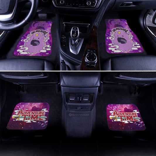Adventure Time Lumpy Space Princess Galaxy Car Floor Mats Custom - Gearcarcover - 2