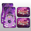 Adventure Time Lumpy Space Princess Galaxy Car Floor Mats Custom - Gearcarcover - 3