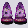 Adventure Time Lumpy Space Princess Galaxy Car Seat Covers Custom - Gearcarcover - 2