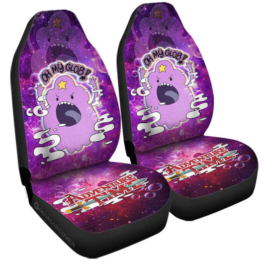 Adventure Time Lumpy Space Princess Galaxy Car Seat Covers Custom - Gearcarcover - 1