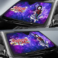 Adventure Time Marceline Galaxy Car Sunshade Custom - Gearcarcover - 3