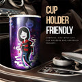 Adventure Time Marceline Galaxy Stainless Steel Tumbler Cup Custom - Gearcarcover - 2