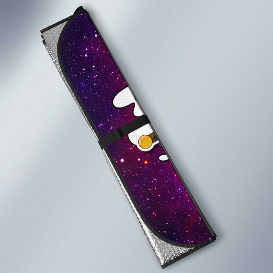 Adventure Time Princess Bubblegum Car Sunshade Custom - Gearcarcover - 2