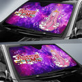 Adventure Time Princess Bubblegum Car Sunshade Custom - Gearcarcover - 3