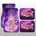 Adventure Time Princess Bubblegum Galaxy Car Floor Mats Custom - Gearcarcover - 3