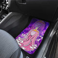 Adventure Time Princess Bubblegum Galaxy Car Floor Mats Custom - Gearcarcover - 4