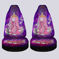 Adventure Time Princess Bubblegum Galaxy Car Seat Covers Custom - Gearcarcover - 2
