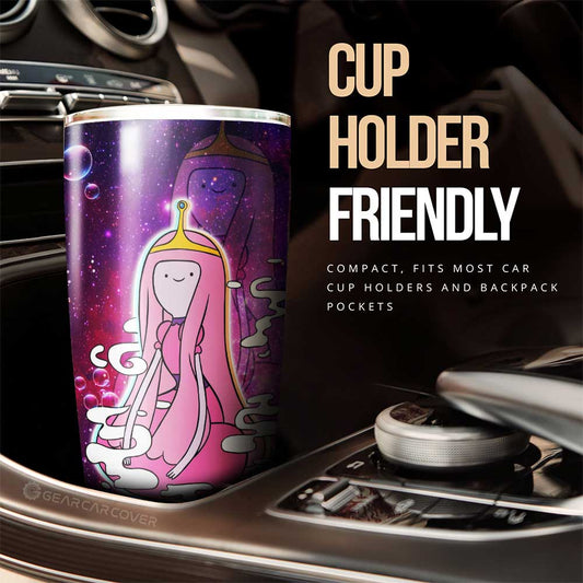 Adventure Time Princess Bubblegum Stainless Steel Tumbler Cup Custom - Gearcarcover - 2