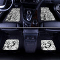 Ahegao Car Floor Mats Custom Manga Style Car Accessories - Gearcarcover - 3