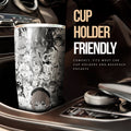 Ahegao Tumbler Cup Custom Manga Car Interior Accessories - Gearcarcover - 2