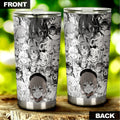 Ahegao Tumbler Cup Custom Manga Car Interior Accessories - Gearcarcover - 3