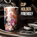 Ahegao Tumbler Cup Custom Pattern Car Interior Accessories - Gearcarcover - 2