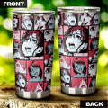 Ahegao Tumbler Cup Custom Vintage Car Interior Accessories - Gearcarcover - 3