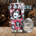 Ahegao Tumbler Cup Custom Vintage Car Interior Accessories - Gearcarcover - 1