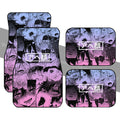 Ahegao Yaoi Car Floor Mats Custom Car Interior Accessories - Gearcarcover - 1