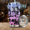 Ahegao Yaoi Tumbler Cup Custom Car Interior Accessories - Gearcarcover - 1