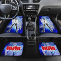 Aikurou Mikisugi Car Floor Mats Custom Characters Kill La Kill Anime Car Accessories - Gearcarcover - 2