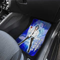 Aikurou Mikisugi Car Floor Mats Custom Characters Kill La Kill Anime Car Accessories - Gearcarcover - 3