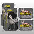 Aizawa Shouta Car Floor Mats Custom My Hero Academia Car Accessories For Anime Fans - Gearcarcover - 1