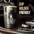 Aizawa Shouta Tumbler Cup Custom My Hero Academia Car Accessories For Anime Fans - Gearcarcover - 2