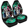 Akame And Esdeath Car Seat Covers Custom Akame Ga Kill Anime - Gearcarcover - 3