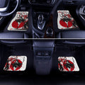 Akame Car Floor Mats Custom Akame Ga Kill Anime Car Accessories - Gearcarcover - 3