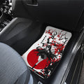 Akame Car Floor Mats Custom Akame Ga Kill Anime Car Accessories - Gearcarcover - 4