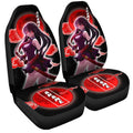 Akame Car Seat Covers Custom Akame Ga Kill Anime Car Accessoriess - Gearcarcover - 3