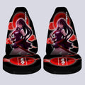 Akame Car Seat Covers Custom Akame Ga Kill Anime Car Accessoriess - Gearcarcover - 4