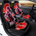 Akame Car Seat Covers Custom Akame Ga Kill Anime Car Accessoriess - Gearcarcover - 1