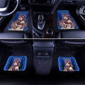 Akane Aoi Car Floor Mats Custom Anime Toilet-Bound Hanako-kun Car Accessories - Gearcarcover - 3