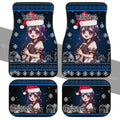 Akane Aoi Toilet-Bound Hanako-kun Car Floor Mats Custom Anime Christmas Car Accessories - Gearcarcover - 2